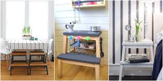 ikea bekvam step stool ikea hacks