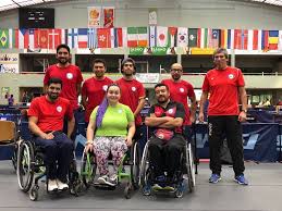 Este deportista paralímpico ha ganado todo lo que se puede ganar en tenis de mesa: Seleccion Chilena De Tenis De Mesa Consiguio Cuatro Medallas De Bronce En Eslovenia Teleton Chile