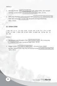 Menahan lapar dan haus : Jual Buku Tts Alkitab Teka Teki Silang Untuk Mengasah Otak Dan Mempertajam Iman Anda Oleh Lenijati Joerg Gramedia Digital Indonesia