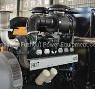 500kw Doosan Generator 625 kVA Diesel Generator with Doosan Dp180lb Engine