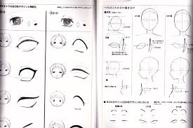 Male anime face drawing references. Anime Face Expressions Drawing Reference 10lilian