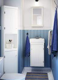 Idee Per Arredare Il Bagno Bagno Ikea Decorare Bagno Piccolo Ikea