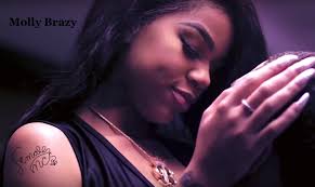 Molly Brazy “All I Know”