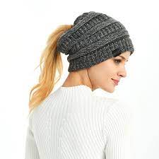 Different Design Pony Tail Hole 10 Off Code Ik10 Website Www Ikepodusa Com Ikepod Ikepodusa Hat Winterha Hat Fashion Winter Hats Ponytail Hat