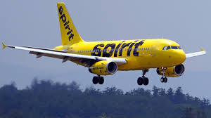 spirit airlines