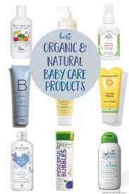 How To Find The Best Organic Natural Baby Products