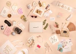 Okay, so one of my gifts to my groom is a sort of wedding advent calendar. Christmas Competitions Day Sixteen Win A Team Hen Subscription Box Wedding Ideas Magazine