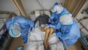 Langkah atasi jenayah kekerasan dan harta benda. Belajar Dari China Dalam Menangani Wabah Virus Korona