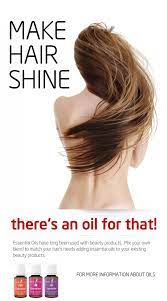 Using hair products that contain tea tree oil helps control dandruff. Make Your Hair Shine With Essential Oils Who Knew Super Shiny Hair How To Make Hair Hair Shine