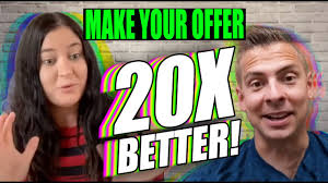 Your Offer Will Be 20X Better After Watching This Jam Between Joel Erway  And I