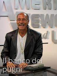 Il banco dei pugni photo gallery Banco Dei Pugni Stagione 3 Sky