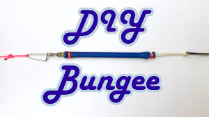 These products are resistant to wears and tear caused during the usages and can catch all types of fishes. Tutorial Bungee Shock Absorber Spearfishing