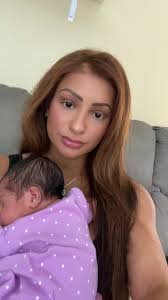 Fur mama turned baby mama