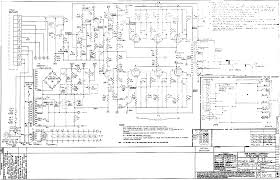 Ampeg Schematics