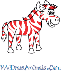 You can download cartoon zebra posters and flyers templates,cartoon zebra backgrounds,banners,illustrations and graphics image in psd and vectors for free. How To Draw A Cartoon Zebra