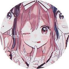 Matching pfp for friends / image about matching pfp in pfp couples by suqarcoater : O Friend Anime Anime Best Friends Anime Wolf Girl