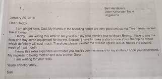 Maybe you would like to learn more about one of these? Tolong Translate Personal Letter Ini Brainly Co Id