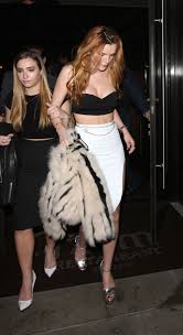 Whether you're organizing a rehearsal dinner or a business lunch presentation, we'll work with you to create a personalized, enjoyable, and memorable event. Bella Thorne Nigh Out Style Leaving A Private Dinner Party Los Angeles 1 6 2016 Celebmafia