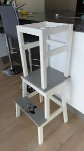Kinderhochstuhl Bauen Ein Interessantes Diy Projekt Fur Eltern Kinderhochstuhl Lernturm Ikea Lernturm