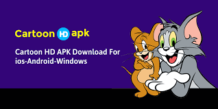 Cartoon Hd Apk Download For Ios Android And Windows You Can Watch Movies Tv Shows And Web Series For Fr In 2020 Cartoons Hd Cartoons App Photoshop Tutorials Free