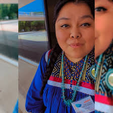 Get To Know Me! My name is Mariah Jordan Sharpe and I come from Parker,  Arizona as an enrolled member of the Colorado River Indian Tribes. I am of  the Mohave and