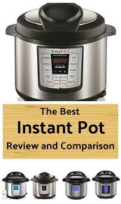 instant pot comparison and comparison chart instant pot