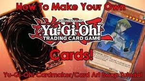 This article covers 4 websites to make yugioh cards online. How To Make Your Own Yu Gi Oh Cards Outdated See Description Youtube