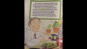 Mr Tanen S Tie Trouble Youtube In 2020 Listen To Reading School Department Reading Resources