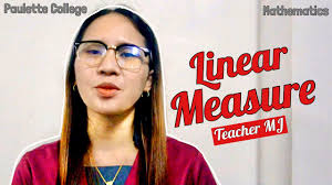 Linear Measure by MJ