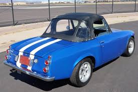 Image result for Ambassador Blue 1959 Datsun
