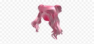 Purple roblox hair free robux for obby. Got My Pink Hair Free Roblox Hair Png Pink Hair Png Free Transparent Png Images Pngaaa Com
