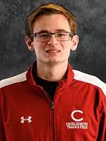 2020-21 Men's Cross Country Roster