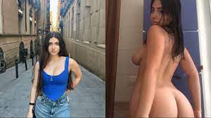Sofia Espanha caiu na Net peladinha - Novinhas Pelada