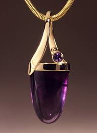 Designing Gemstone Jewelry Amethyst February S Birthstone Purple Jewelry Amethyst Amethyst Jewelry