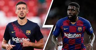Check spelling or type a new query. Clement Lenglet Vs Samuel Umtiti Under Quique Setien