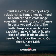 The program will feature the breadth, power and journalism of … Trust Is A Core Currency Of Any Relationship Sometimes Our Need To Idlehearts
