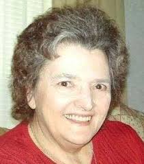 Obituary information for Rita M Collier