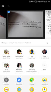 Under people, click on sync and google services. How To Remove Someone From Suggestion Google Photos Community