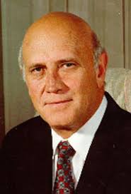 Willem de klerk, son of fw de klerk, has passed away at 53. F W De Klerk