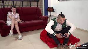 Sara One - Petite mature chick pleased by attention ...