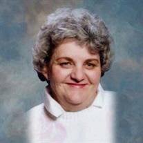 Mary Lou Holmes Obituary