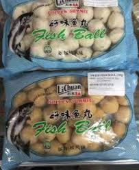We took her to some of the good restaurants with fish and halal but in n out only has beef. Li Chuan Fishball Cuttlefish Ball Recalled After Pork Dna Allegedly Found In Products Muis Mothership Sg News From Singapore Asia And Around The World