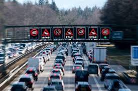 Hundreds of classic cars, muscle cars, hot rods, rat rods. Trains Walking Biking Why Germany Needs To Look Beyond Cars Inside Climate News