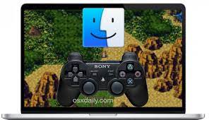 How To Connect A Playstation 3 Controller To A Mac In Os X Yosemite Mavericks Games Arcade Mac