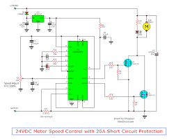 Pada kesempatan hari ini, rangkaian yang kita liat di webblog ini adalah rangkaian inverter. 12v 24v Pwm Motor Controller Circuit Using Tl494 Irf1405