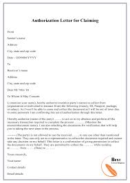 What is a query letter? 6 Free Authorization Letter Template Pdf Word Doc