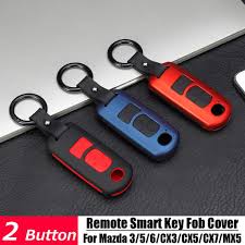 Regular, transponder chip, or remote key fob? For Mazda 3 5 6 Cx3 Cx5 Cx7 Mx5 Car Remote Smart Key Fob Case Cover 2 Button Abs Buy At A Low Prices On Joom E Commerce Platform