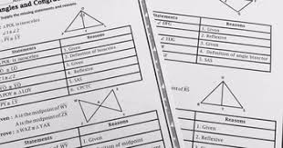 4.2 triangle congruence by sss and sas you can prove that two triangles are congruent without having to show that all corresponding parts are congruent. Congruent Triangles Unit 4 Triangles Congruency Resources Unit Bundle