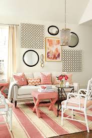 To paint your entire bedroom walls coral will take a lot of guts, but the end result could be spectacular if you're willing. Decorating With Accent Colors Home Decor Accessories To Go With Your Wall Paint