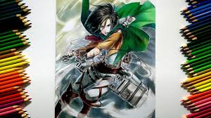 See more of levi ackerman on facebook. Sandra Cires Art Chu Mikasa Ackerman